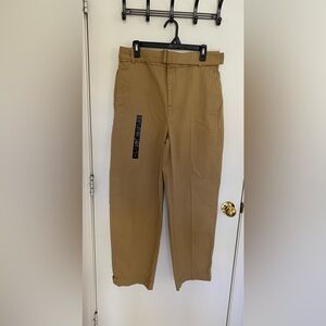 NWT Banana Republic Ultra High-Rise Authentic Chino